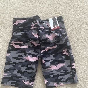 NWT Calvin Klein biker